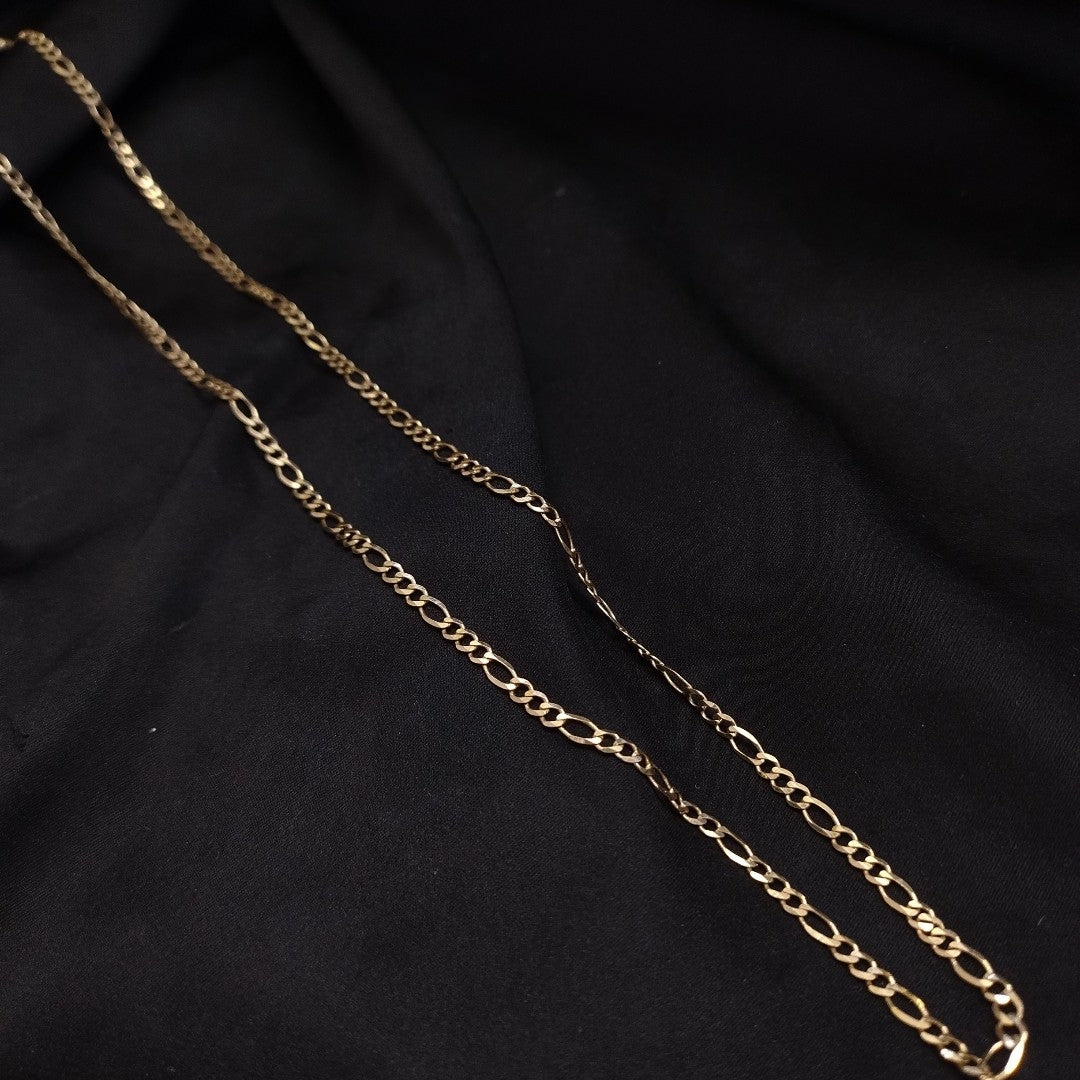 CADENA ORO 10 K 4.7 GRMS (SEMINUEVO)