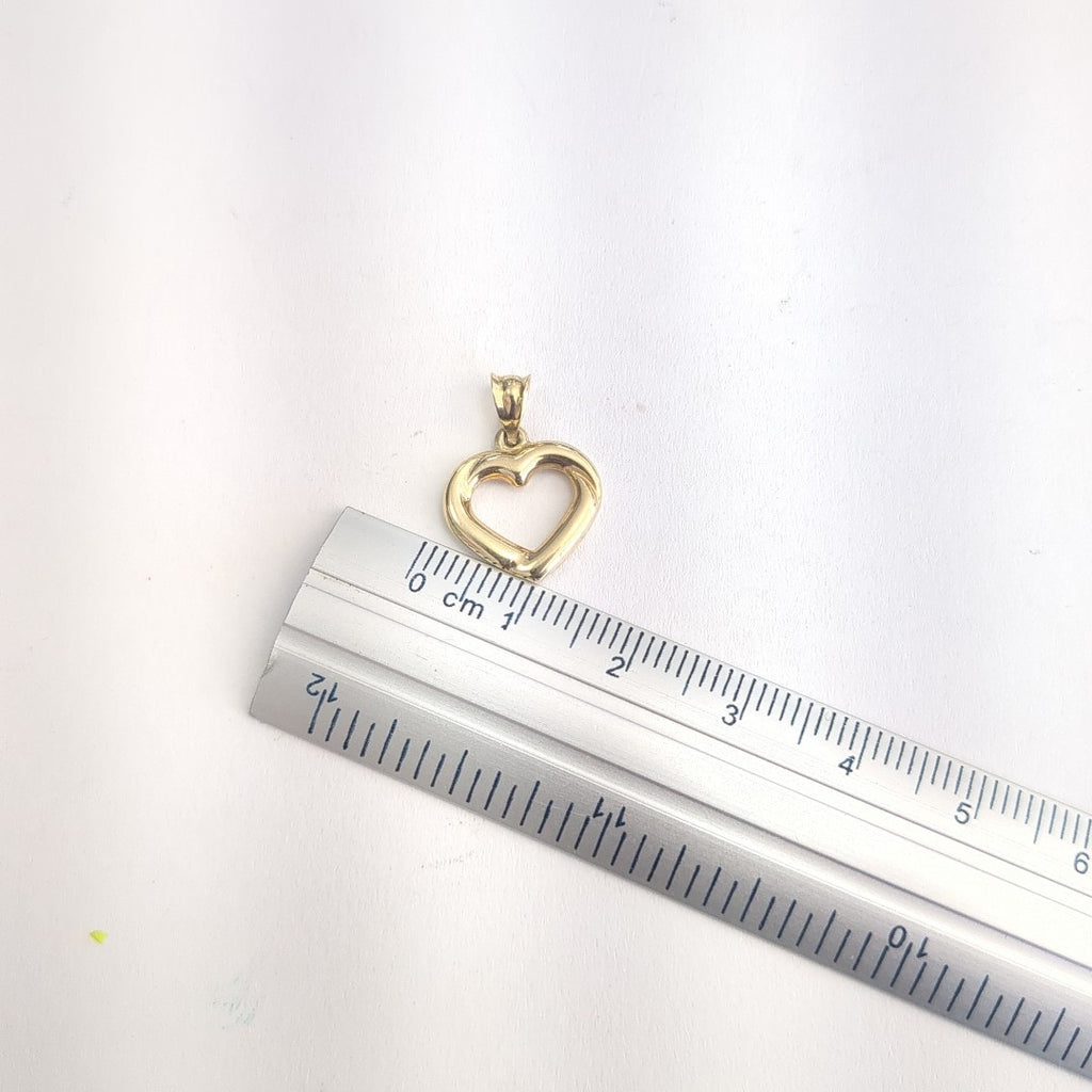 DIJE ORO 10 K 0.5 GRMS (SEMINUEVO)