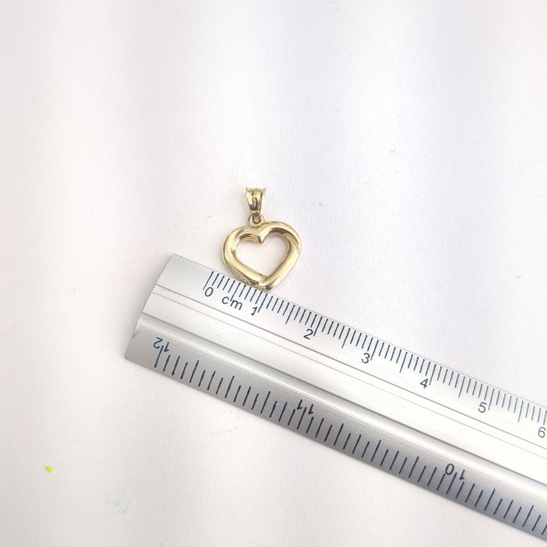 DIJE ORO 10 K 0.5 GRMS (SEMINUEVO)