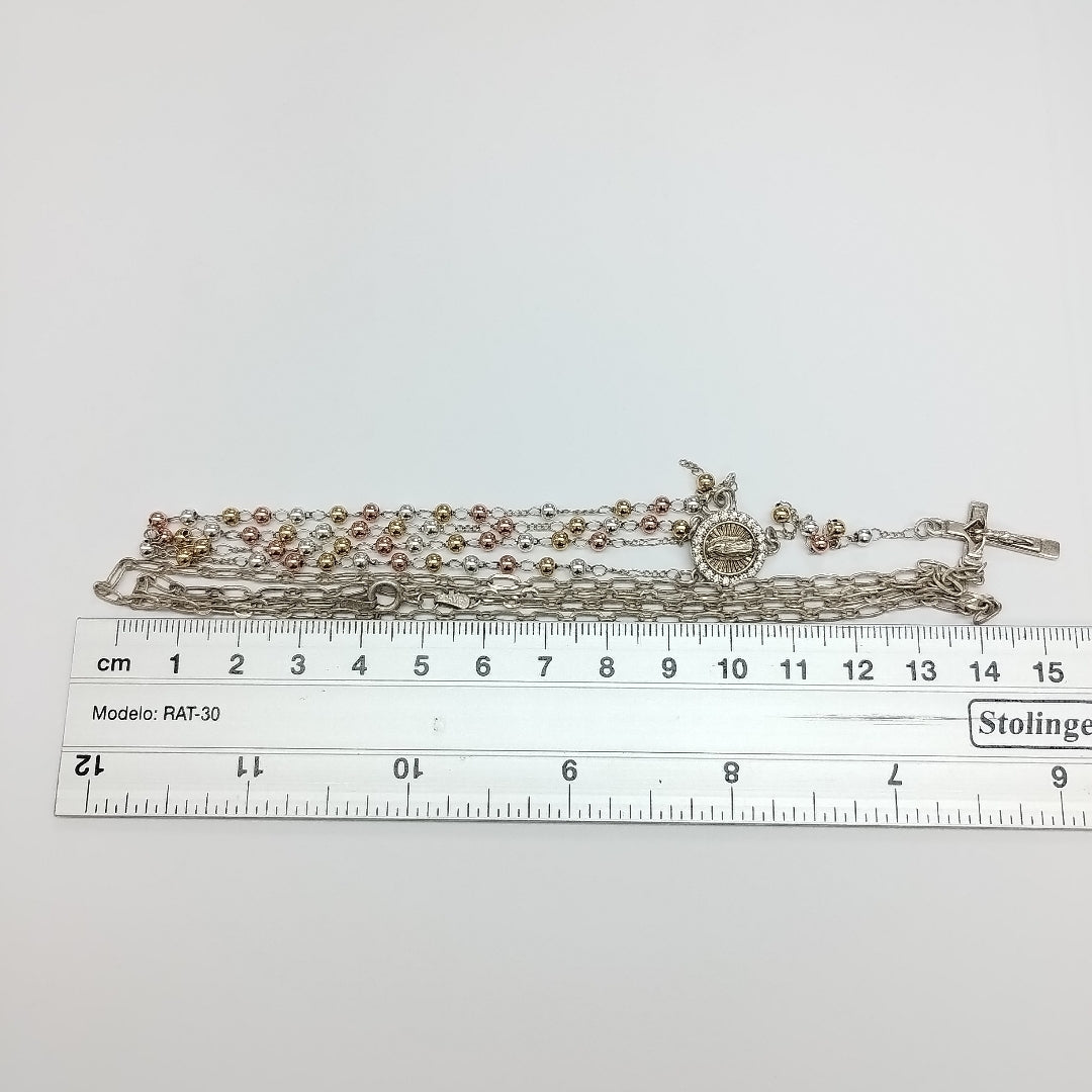 OTRO PLATA 11.7 GRMS (SEMINUEVO)