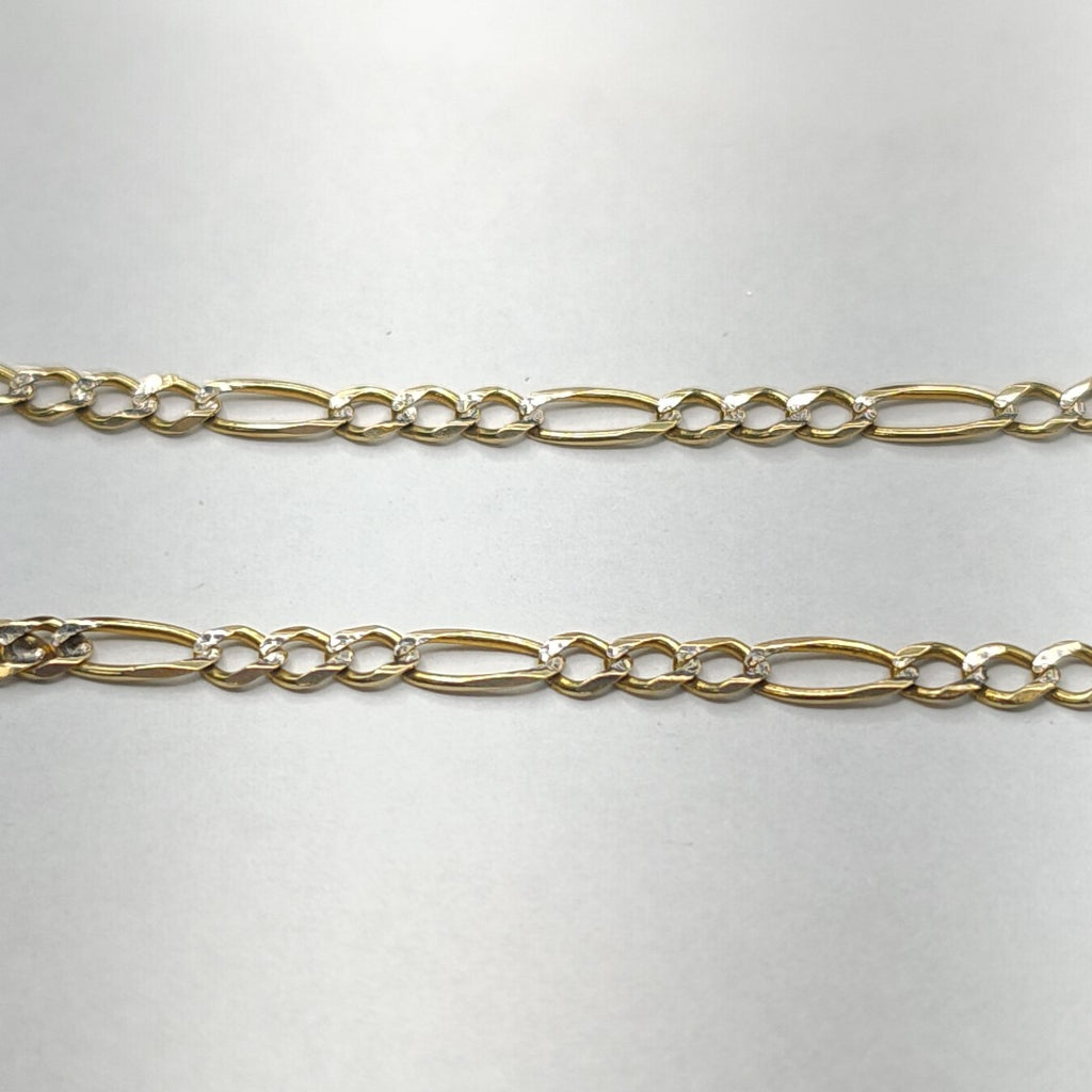PULSERA ORO 14 K 3.8 GRMS (SEMINUEVO)