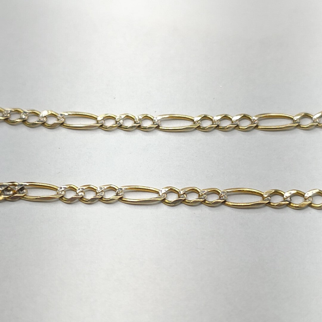 PULSERA ORO 14 K 3.8 GRMS (SEMINUEVO)