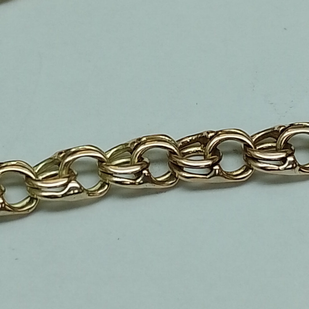 ESCLAVA ORO 8 K 7,40 GRMS (SEMINUEVO)