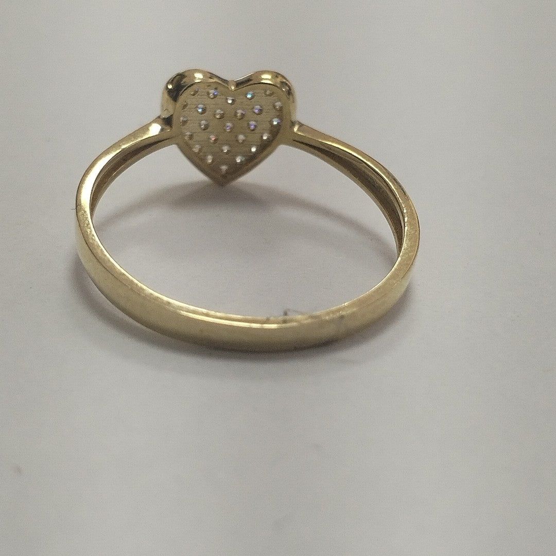 ANILLOS DAMA ORO 10K 1.3 (NUEVO)