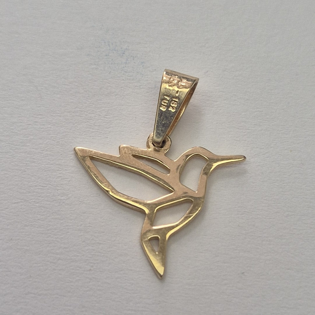 DIJE ORO 10 K 0.9 GRMS (SEMINUEVO)