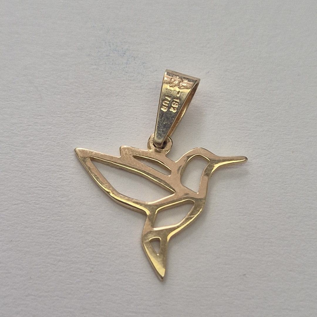 DIJE ORO 10 K 0.9 GRMS (SEMINUEVO)
