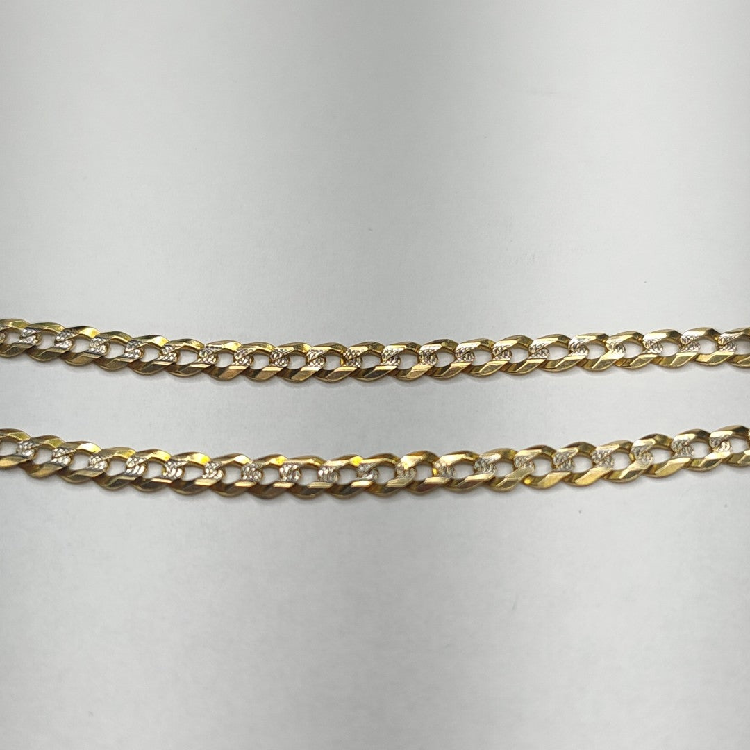 PULSERA ORO 14 K 5,20 GRMS (SEMINUEVO)