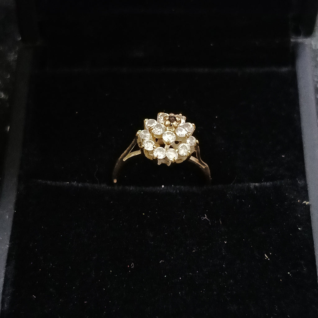 ANILLITO ORO 10 K 2 GRMS (SEMINUEVO)