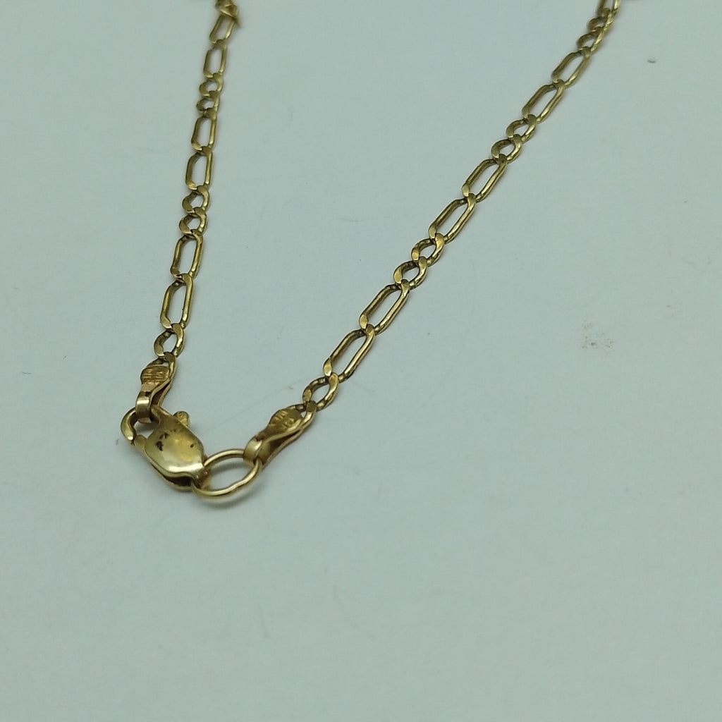 PULSERA ORO 14 K 3,70 GRMS (SEMINUEVO)