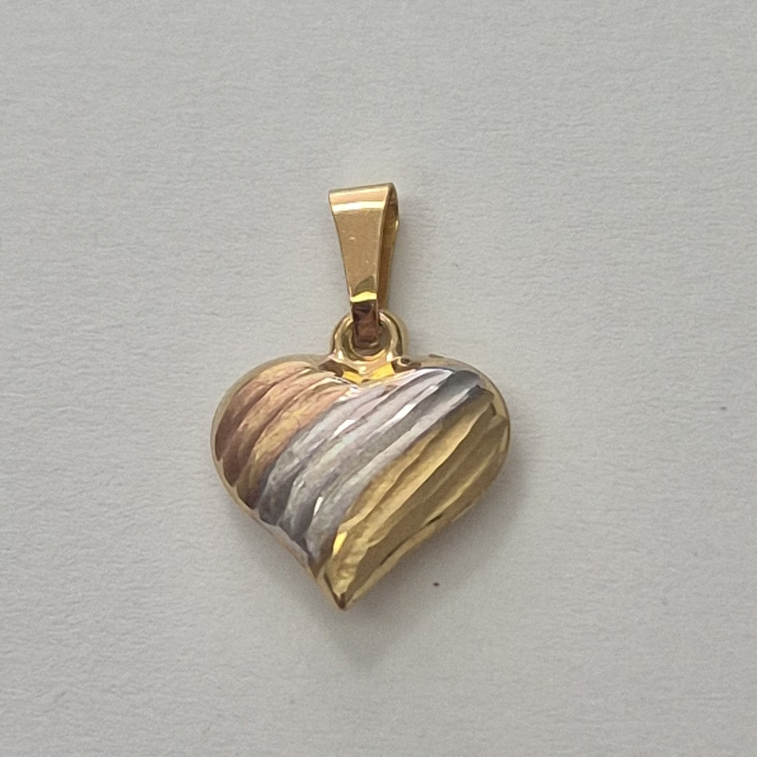 DIJE ORO 10 K 0.5 GRMS (SEMINUEVO)