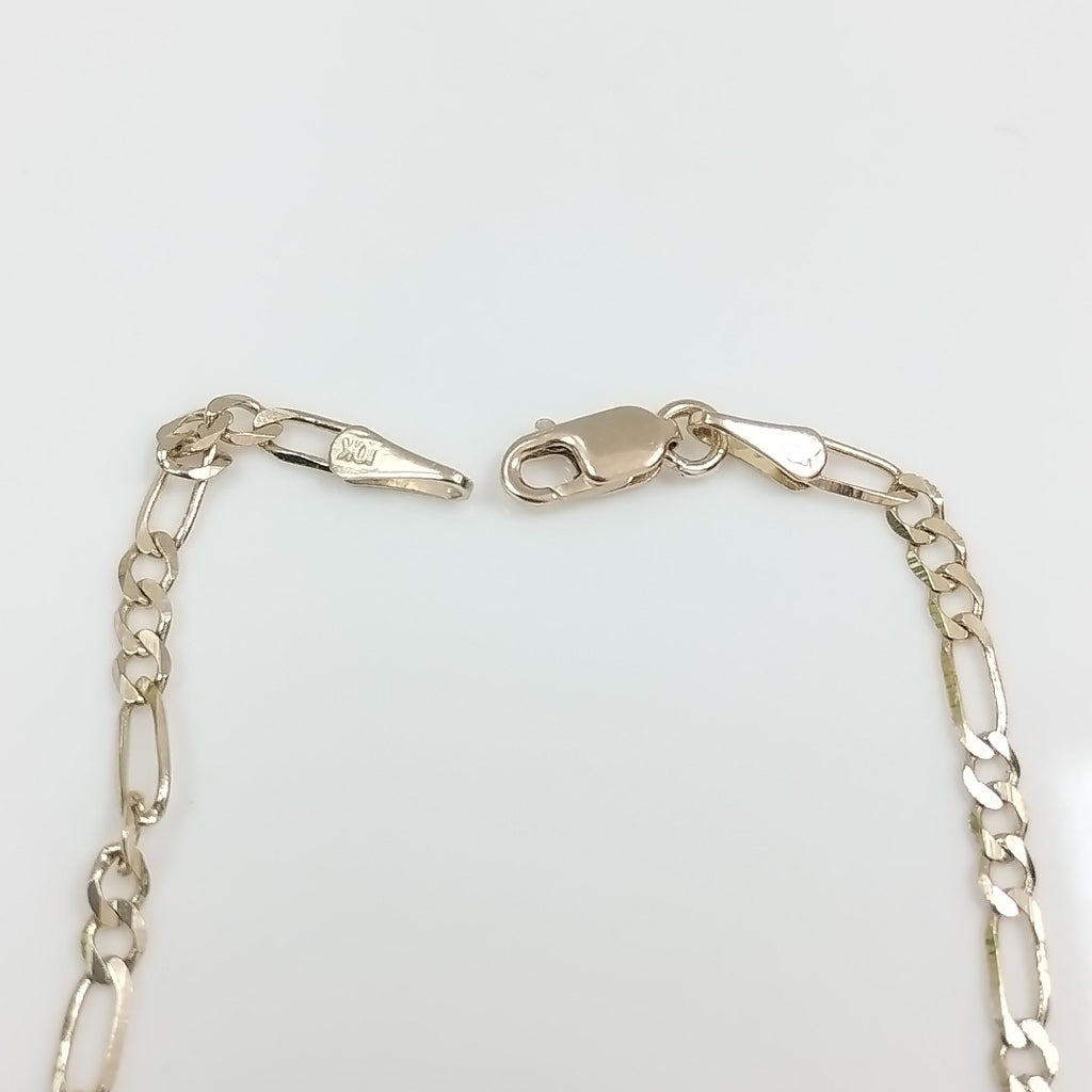 PULSERA 3X1 10K 18 CM 1.6 GR (NUEVO)