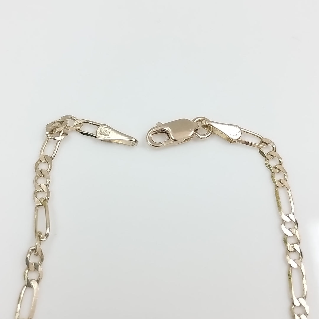 PULSERA 3X1 10K 18 CM 1.6 GR (NUEVO)