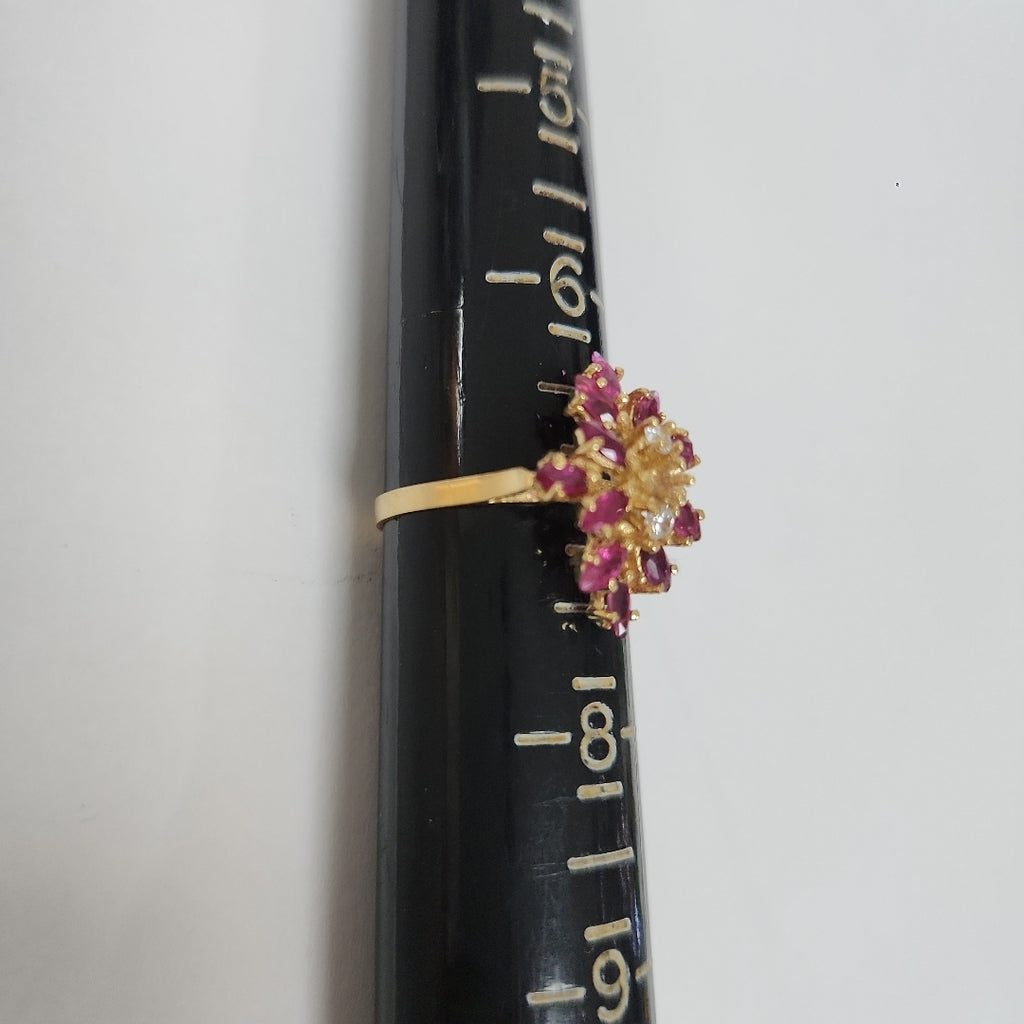 ANILLITO ORO 14 K 2,70 GRMS (SEMINUEVO)