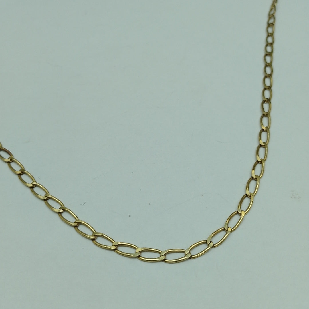 CADENA ORO 10 K 8.9 GRMS (SEMINUEVO)