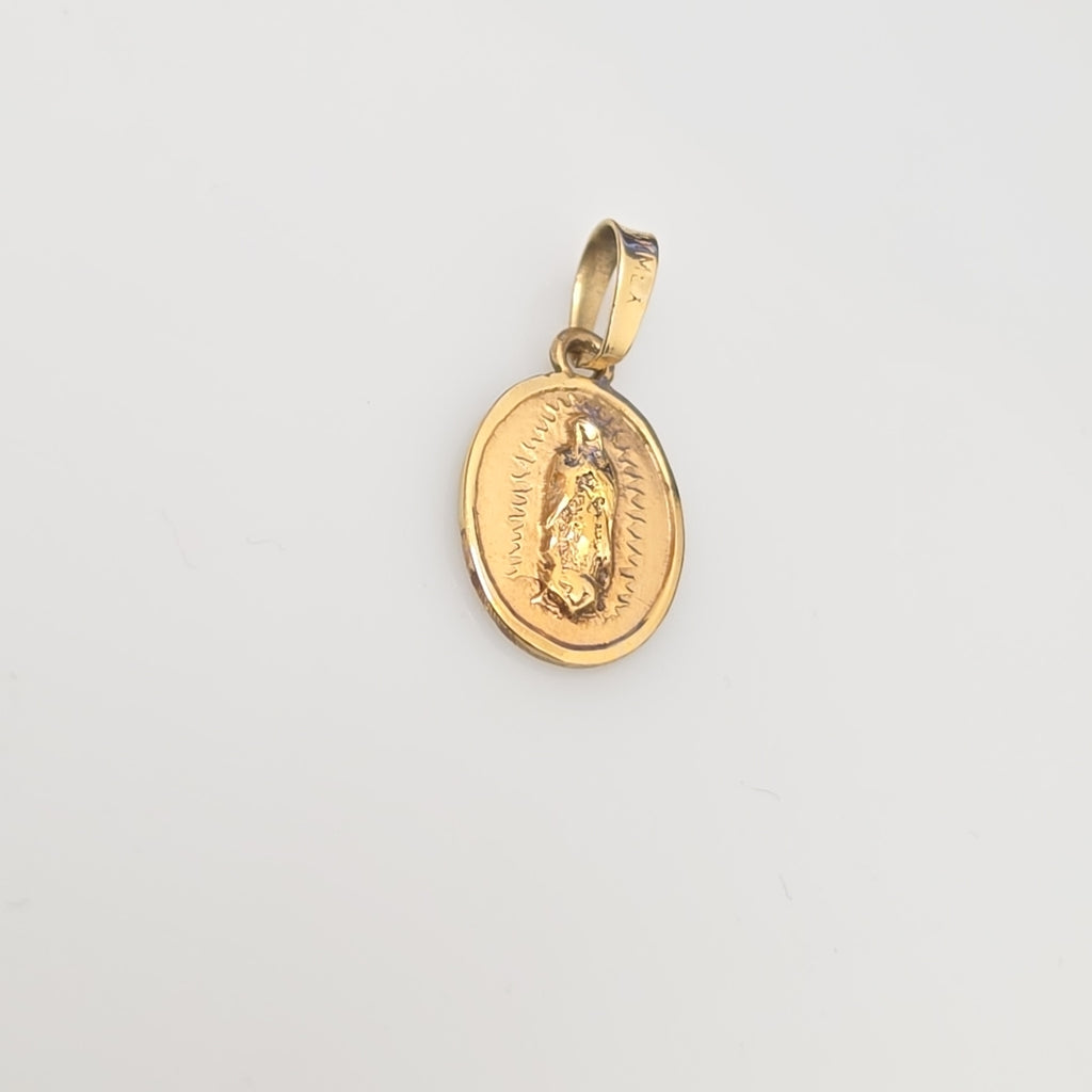 DIJE ORO 14 K 1.1 GRMS (SEMINUEVO)