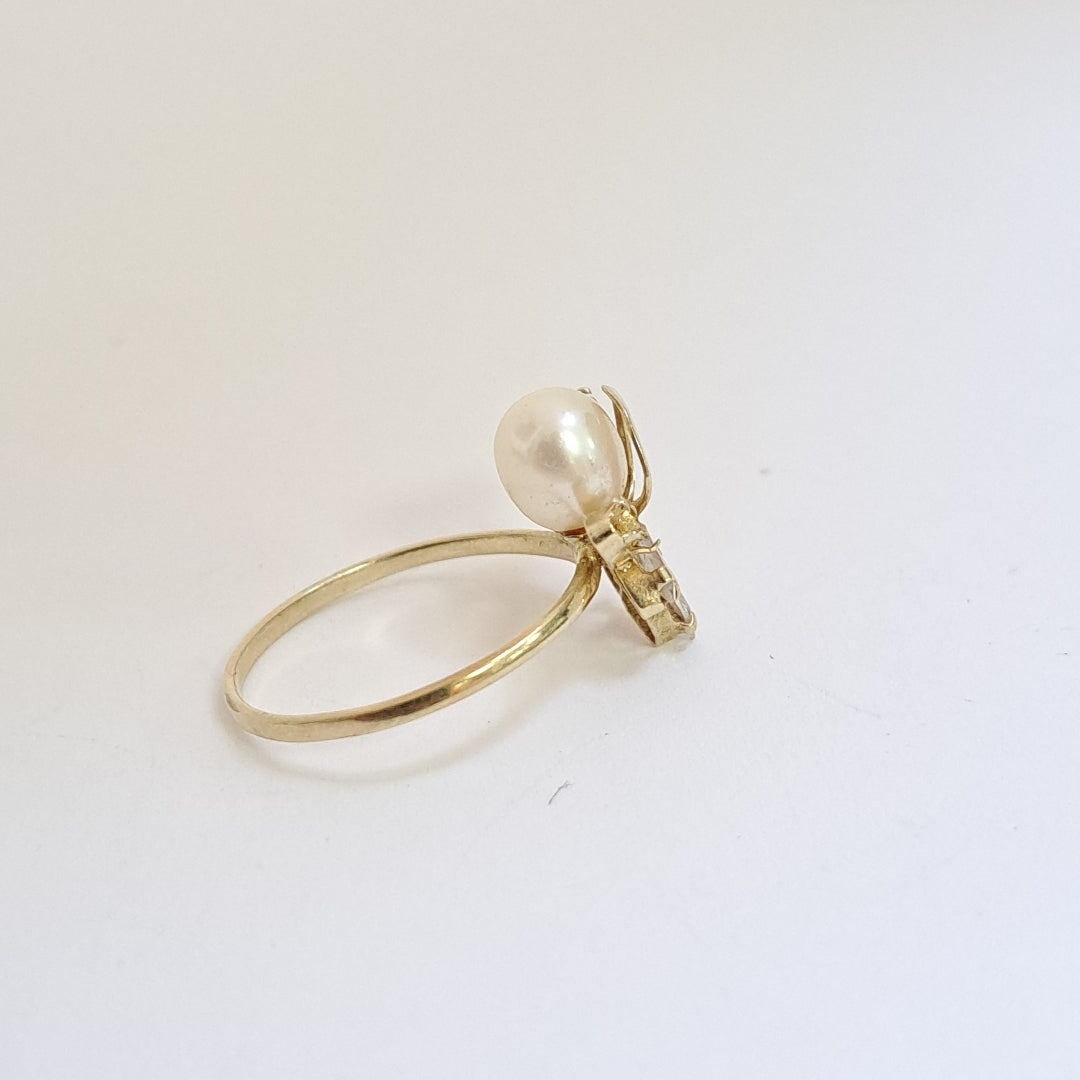 ANILLITO ORO 10 K 1,70 GRMS (SEMINUEVO)