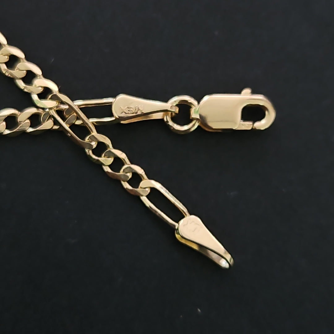 PULSERA 3X1 10K 18 CM 1.5 GR (NUEVO)