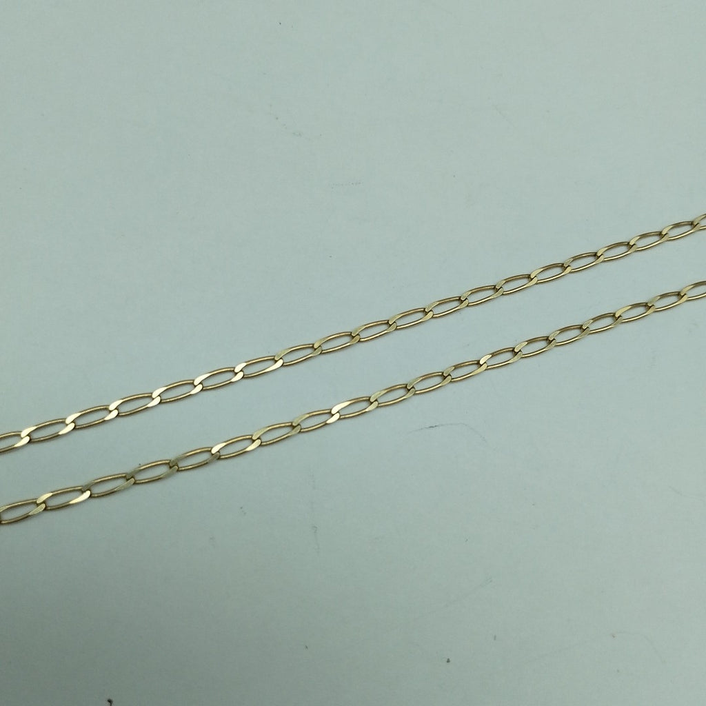CADENA ORO 14 K 4,00 GRMS (SEMINUEVO)