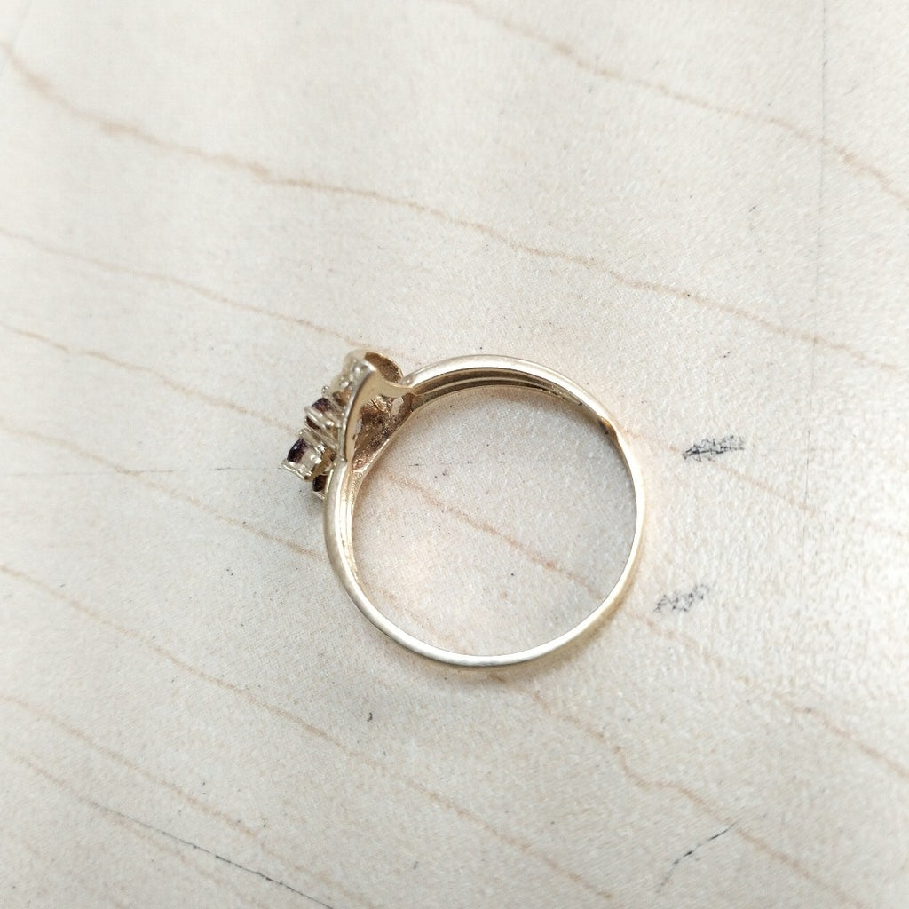 ANILLITO ORO 14 K 2.3 GRMS (SEMINUEVO)