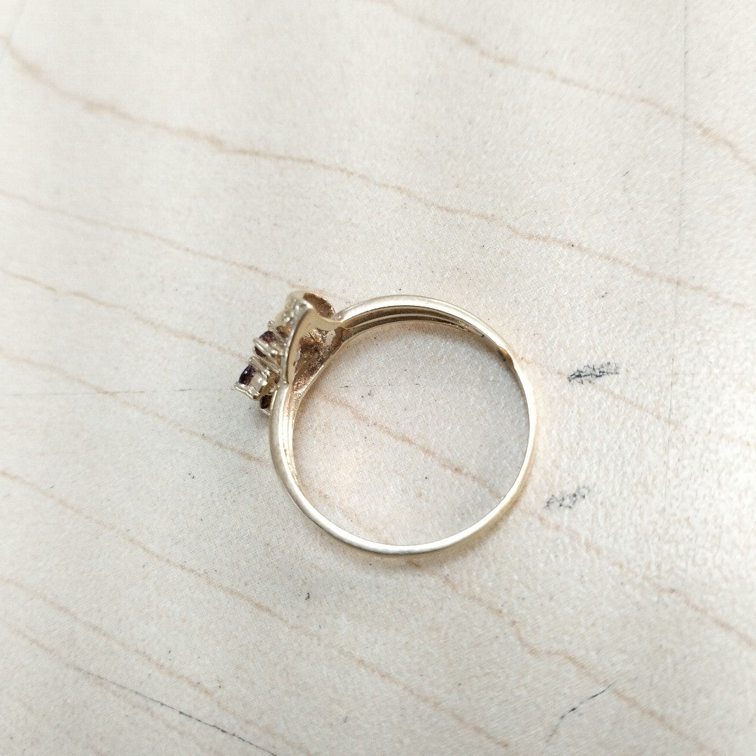 ANILLITO ORO 14 K 2.3 GRMS (SEMINUEVO)