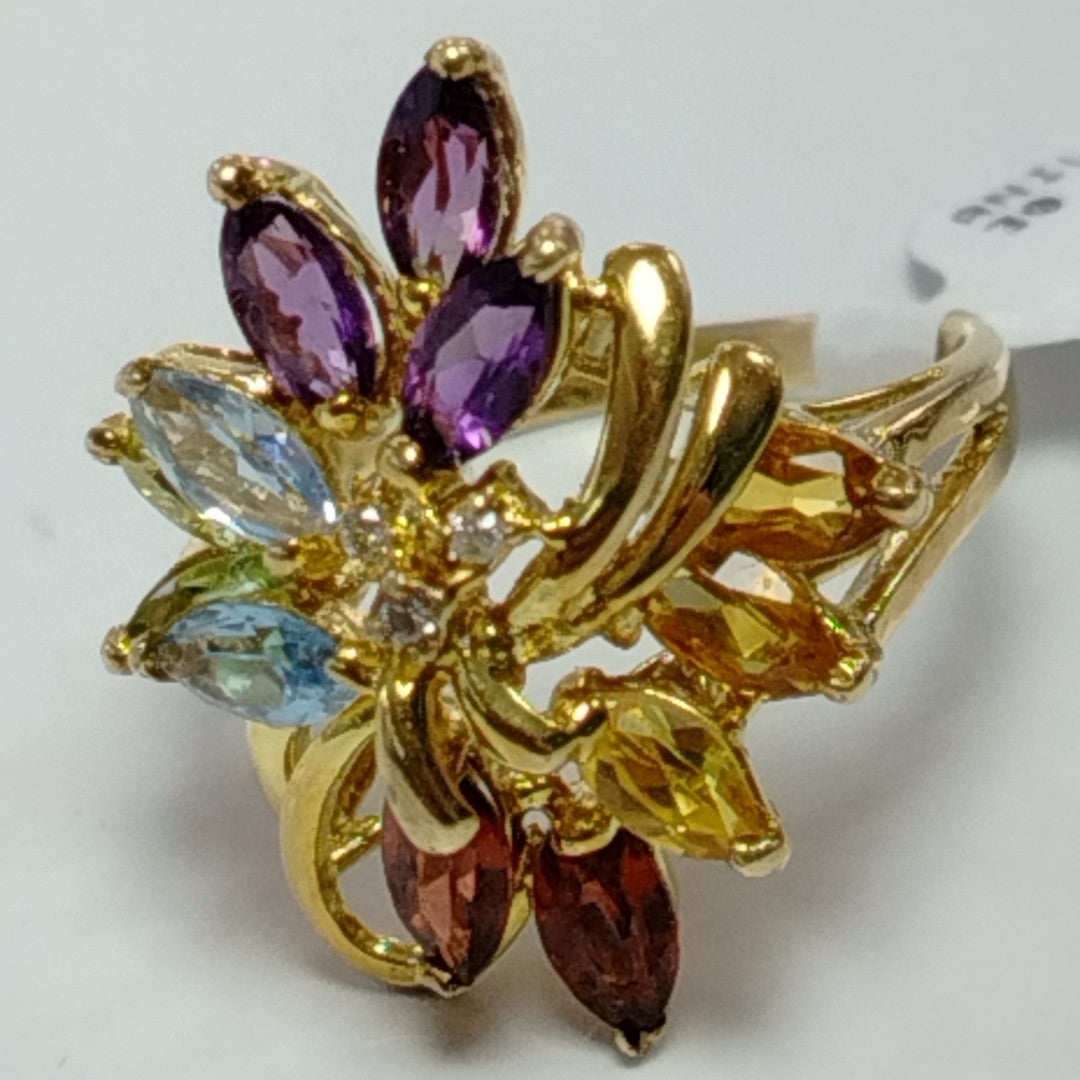 ANILLITO ORO 14 K 5,30 GRMS (SEMINUEVO)