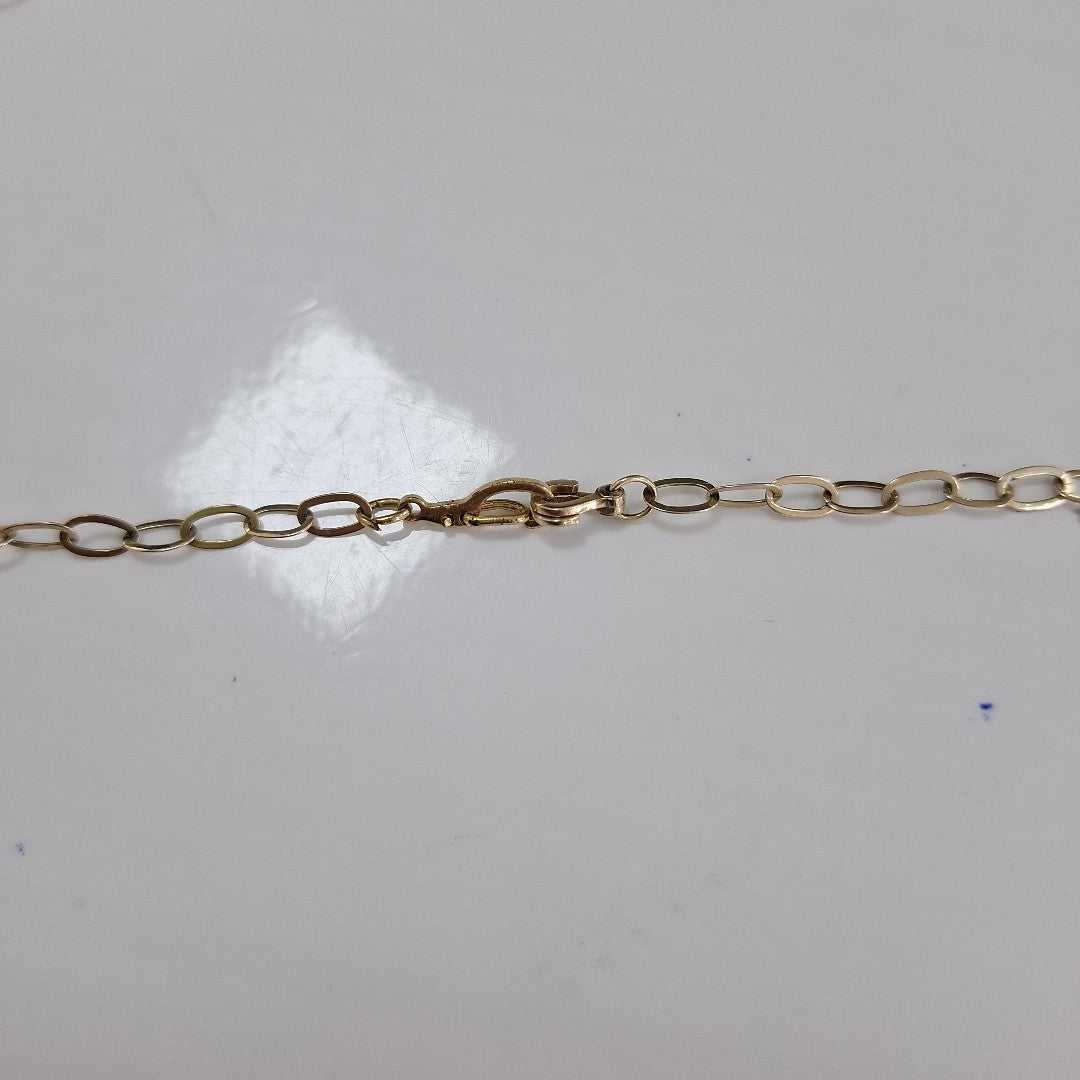 CADENA ORO 8 K 4.1 GRMS (SEMINUEVO)