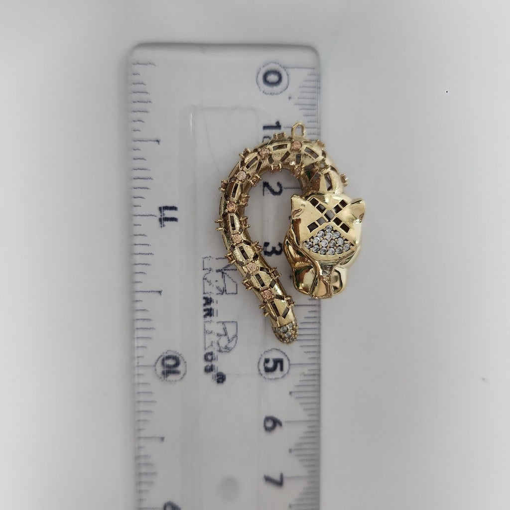 DIJE ORO 14 K 4,50 GRMS (SEMINUEVO)