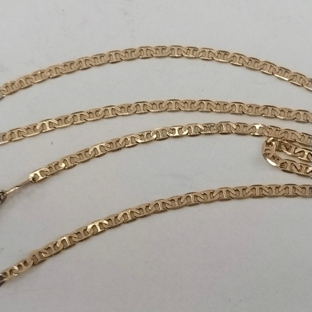 CADENA ORO 18 K 1.8 GRMS (SEMINUEVO)