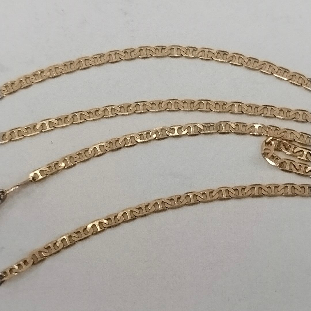 CADENA ORO 18 K 1.8 GRMS (SEMINUEVO)