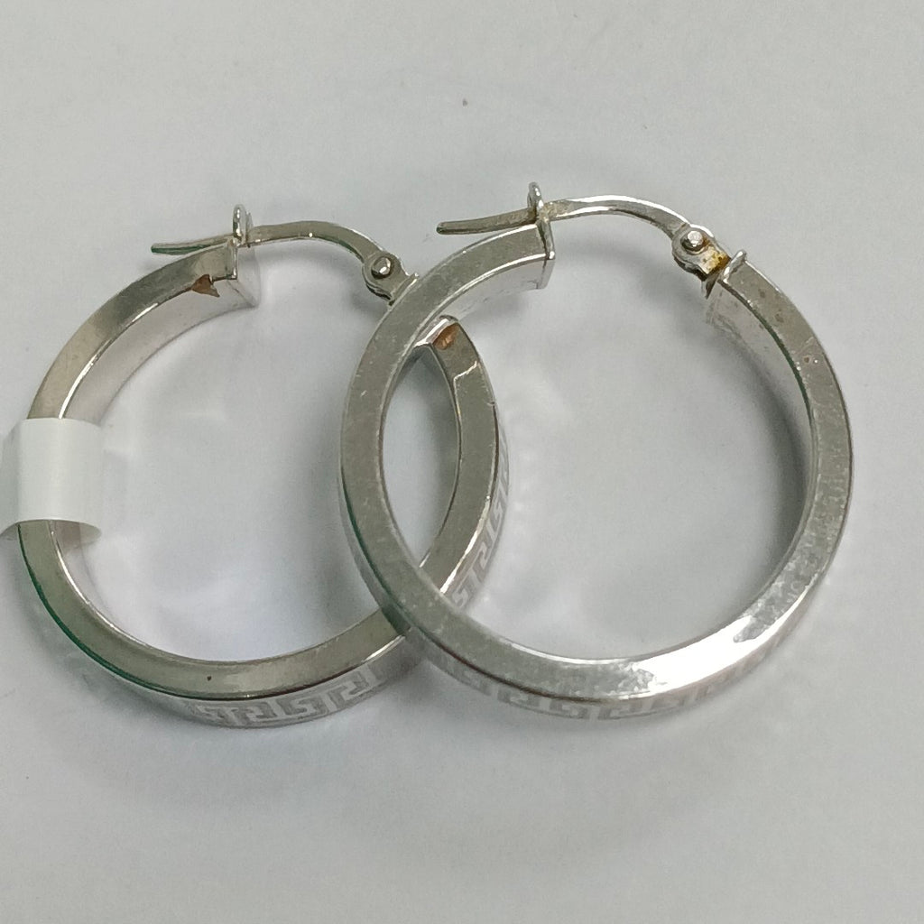 ARRACADAS PAR ORO 14 K 2.7 GRMS (SEMINUEVO)