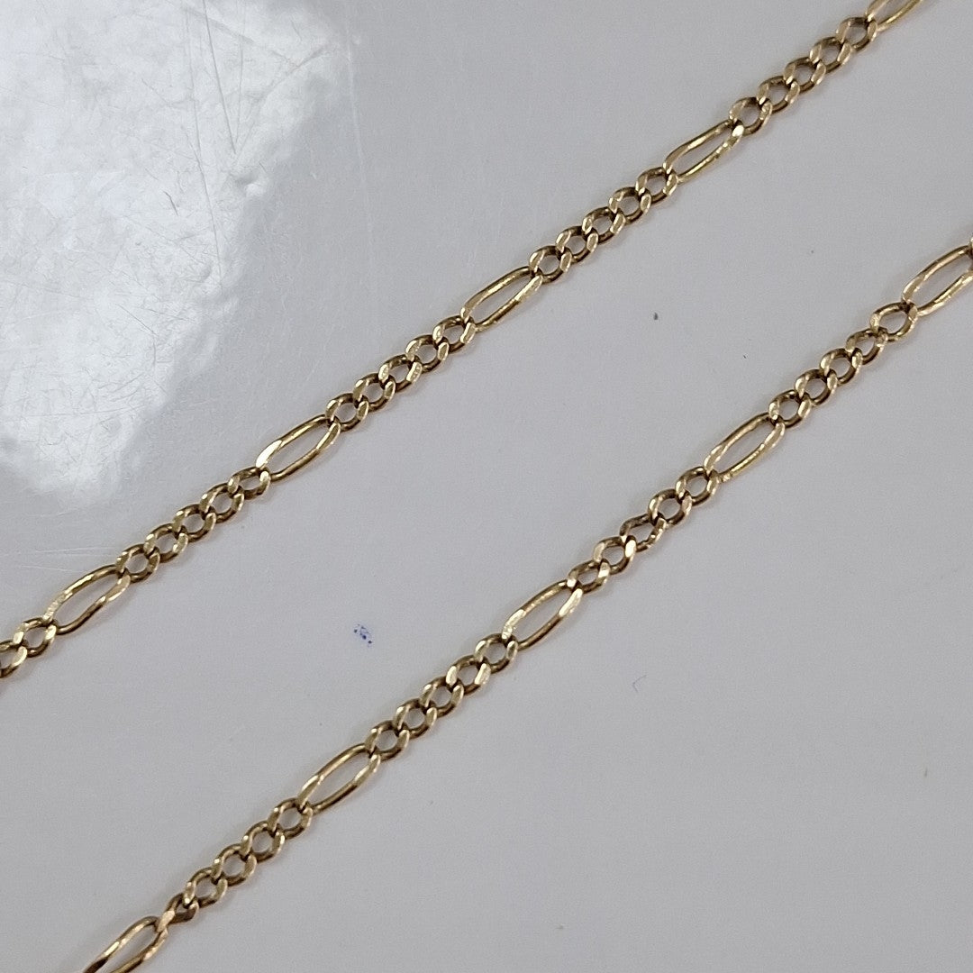 CADENA ORO 14 K 3.6 GRMS (SEMINUEVO)