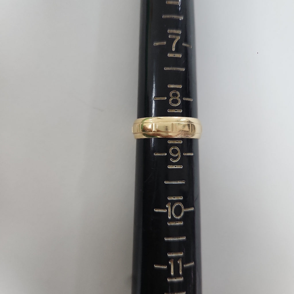 ARGOLLA ORO 14 K 2,20 GRMS (SEMINUEVO)