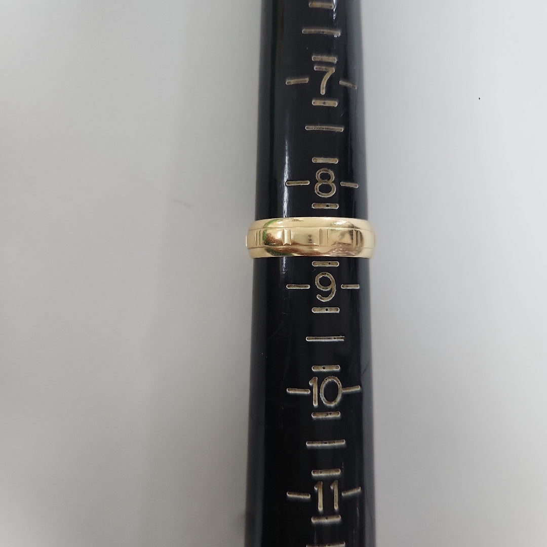 ARGOLLA ORO 14 K 2,20 GRMS (SEMINUEVO)