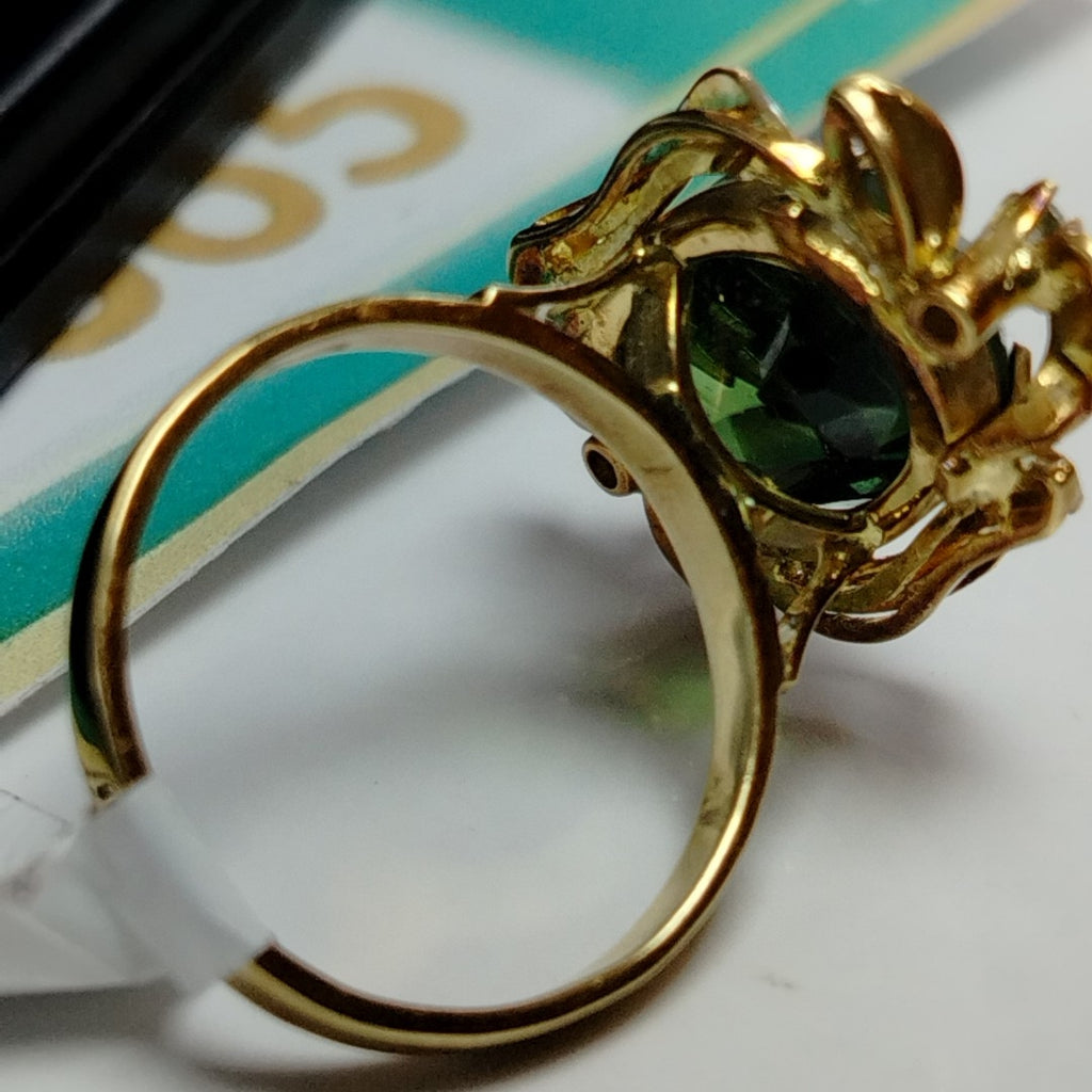 ANILLITO ORO 14 K 6,20 GRMS (SEMINUEVO)