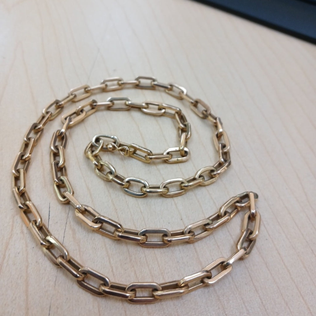 CADENA ORO 14 K 52.9 GRMS (SEMINUEVO)