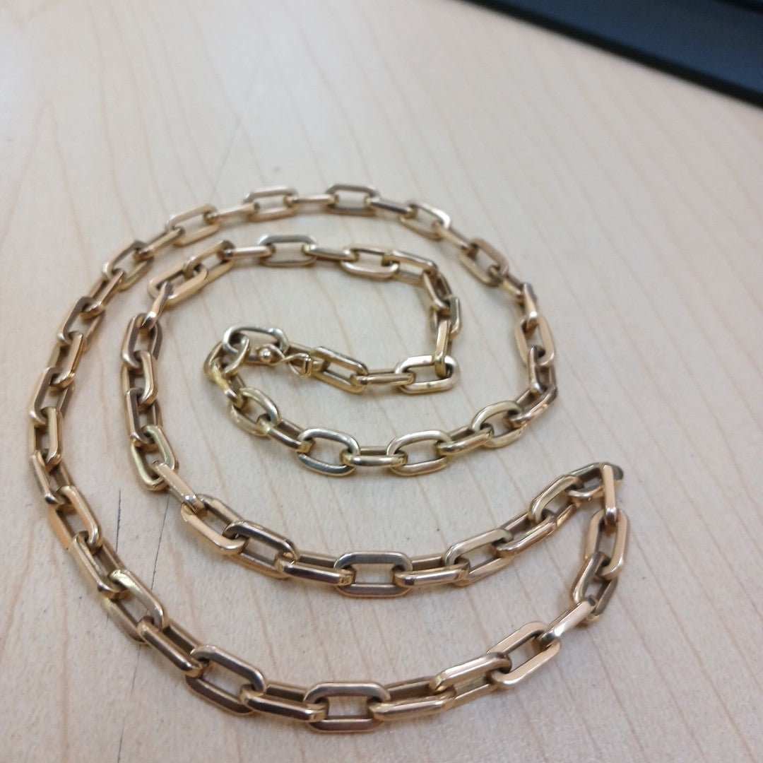 CADENA ORO 14 K 52.9 GRMS (SEMINUEVO)