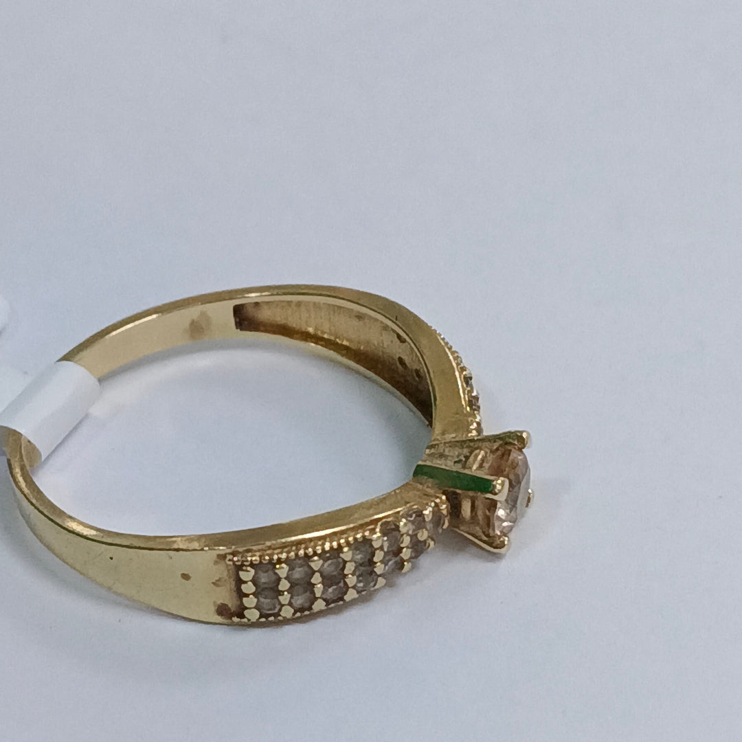 ANILLITO ORO 10 K 2,00 GRMS (SEMINUEVO)