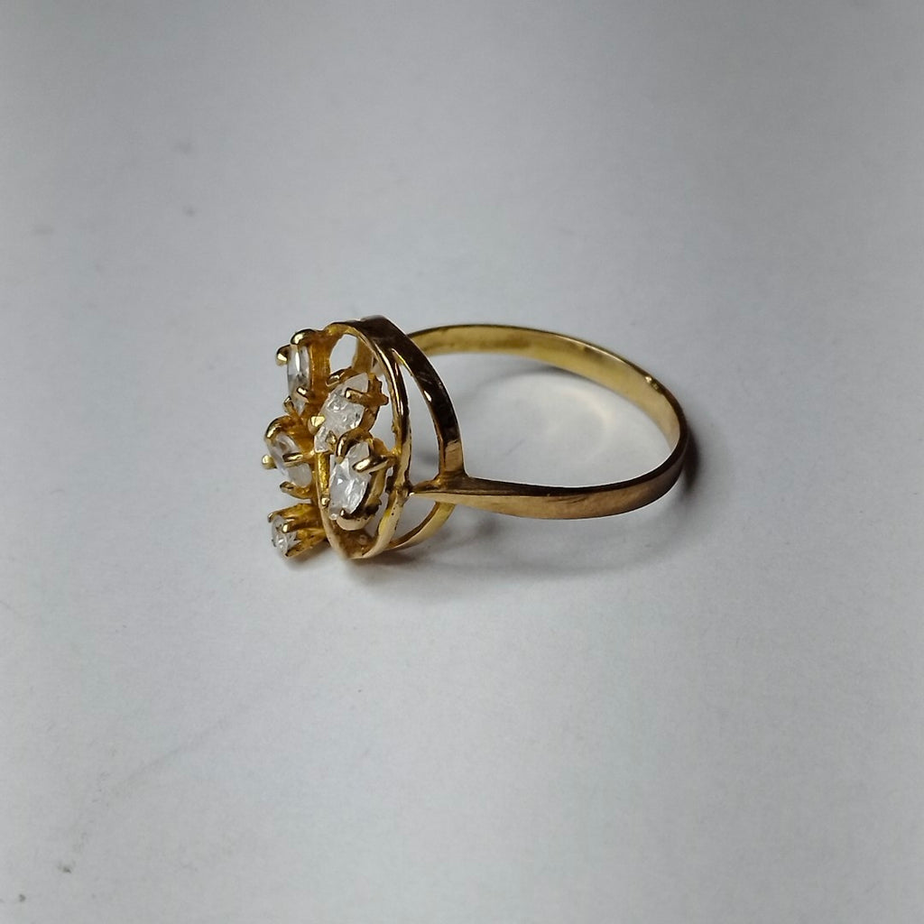 ANILLITO ORO 10 K 1.8 GRMS (SEMINUEVO)