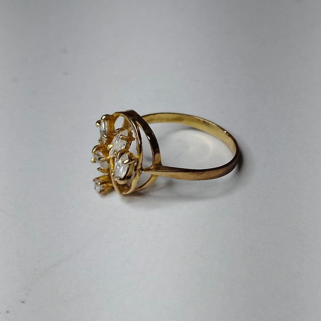 ANILLITO ORO 10 K 1.8 GRMS (SEMINUEVO)