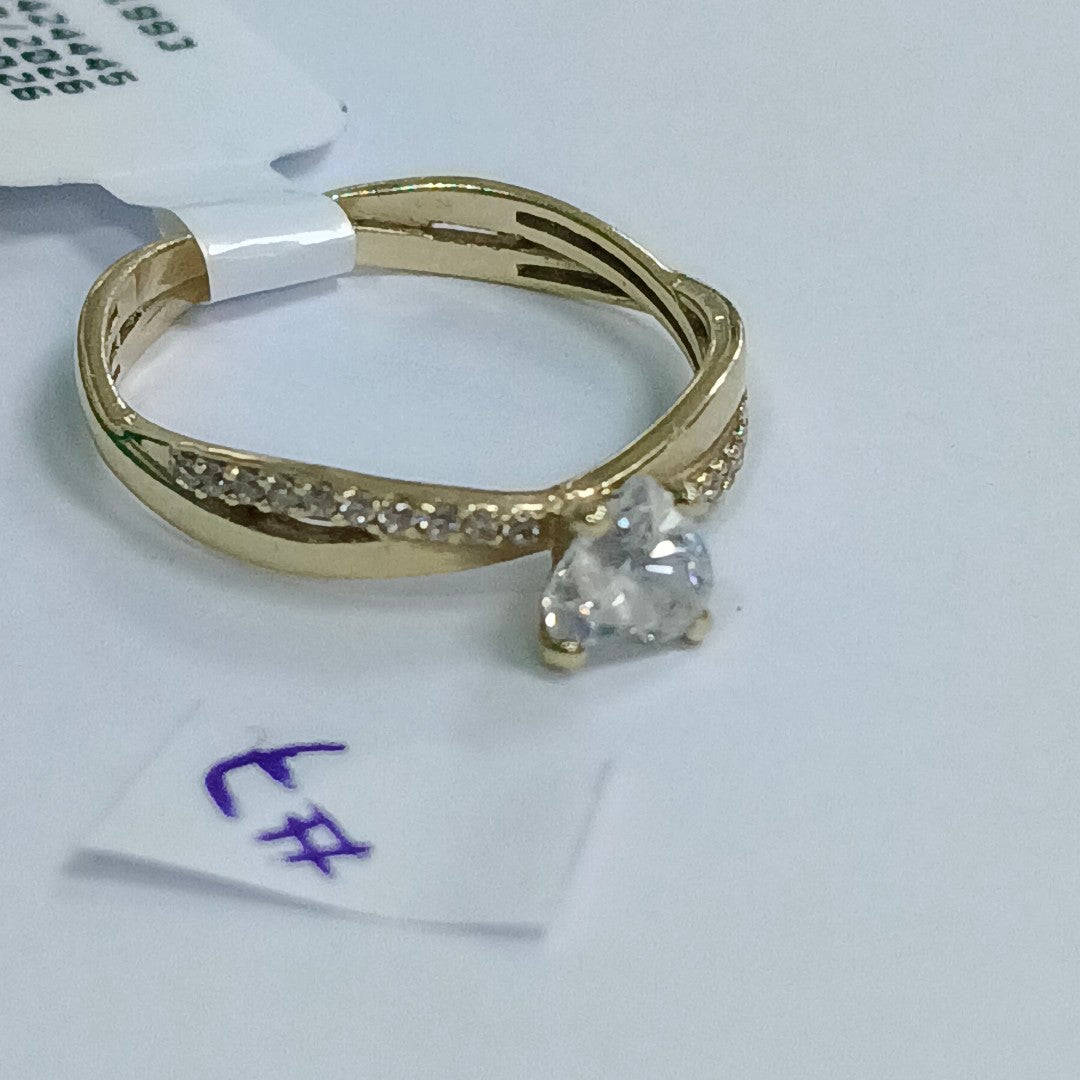 ANILLITO ORO 10 K 1,80 GRMS (SEMINUEVO)
