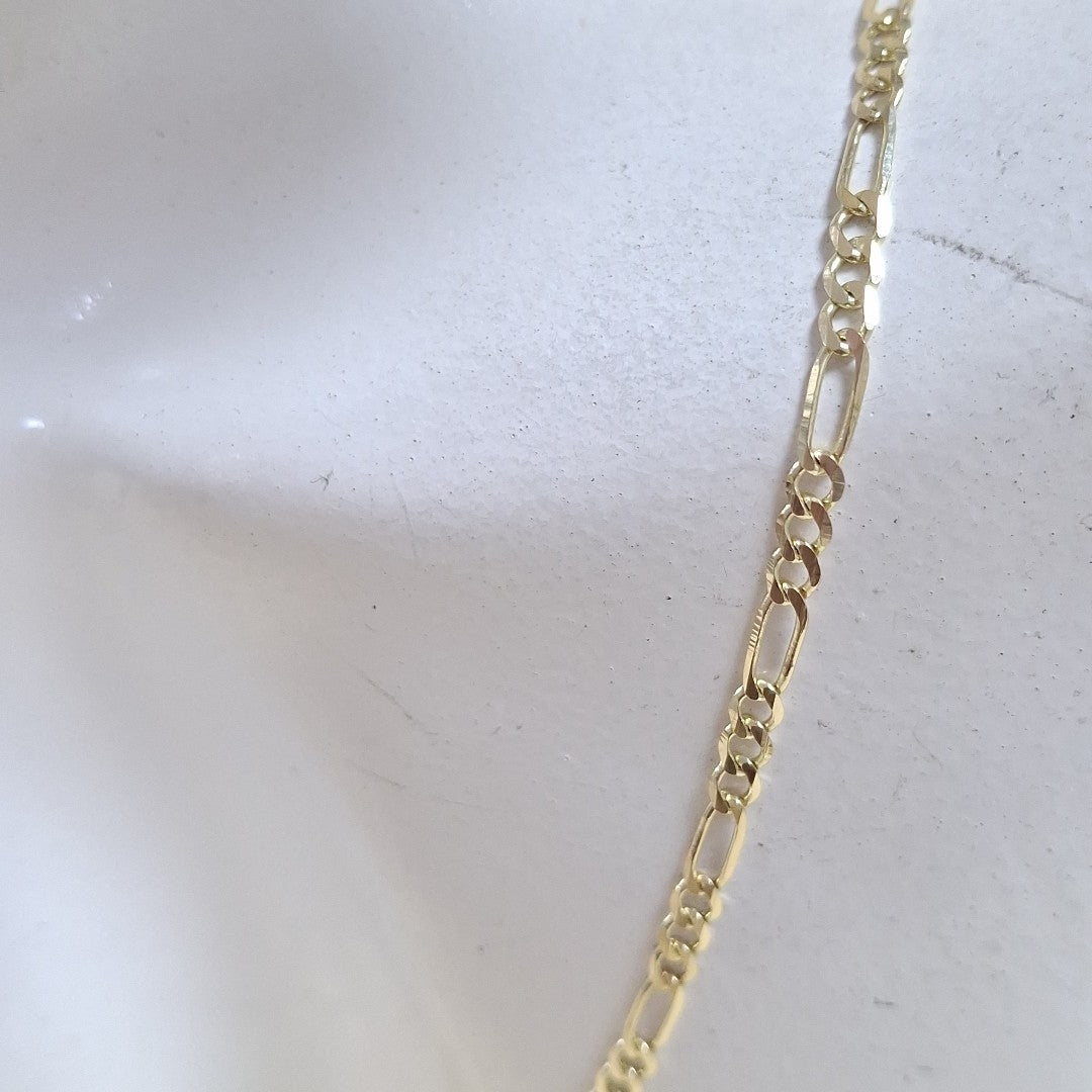 CADENA 3X1 10K 55 CM 4.3 GR (NUEVO)