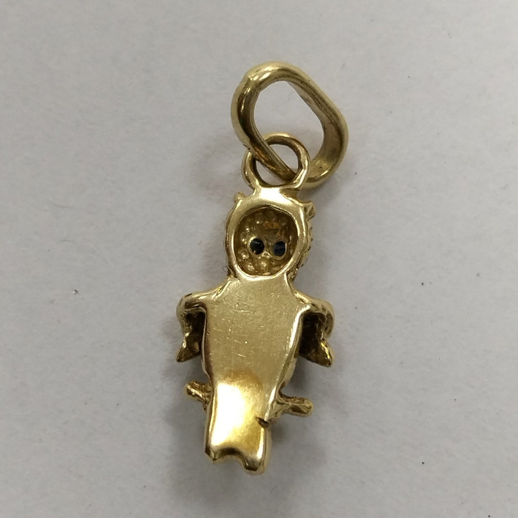 DIJE ORO 14 K 1.7 GRMS (SEMINUEVO)