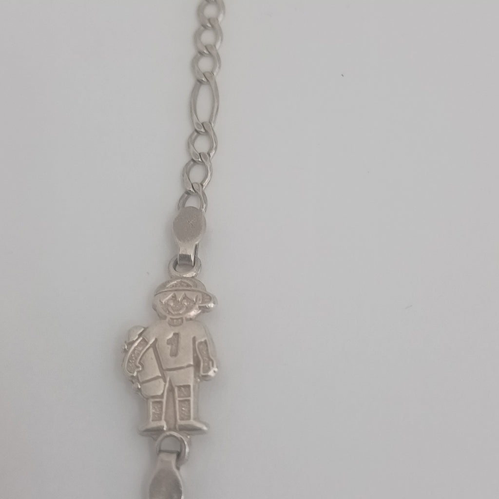 PULSERA PLATA 4.1 GRMS (SEMINUEVO)