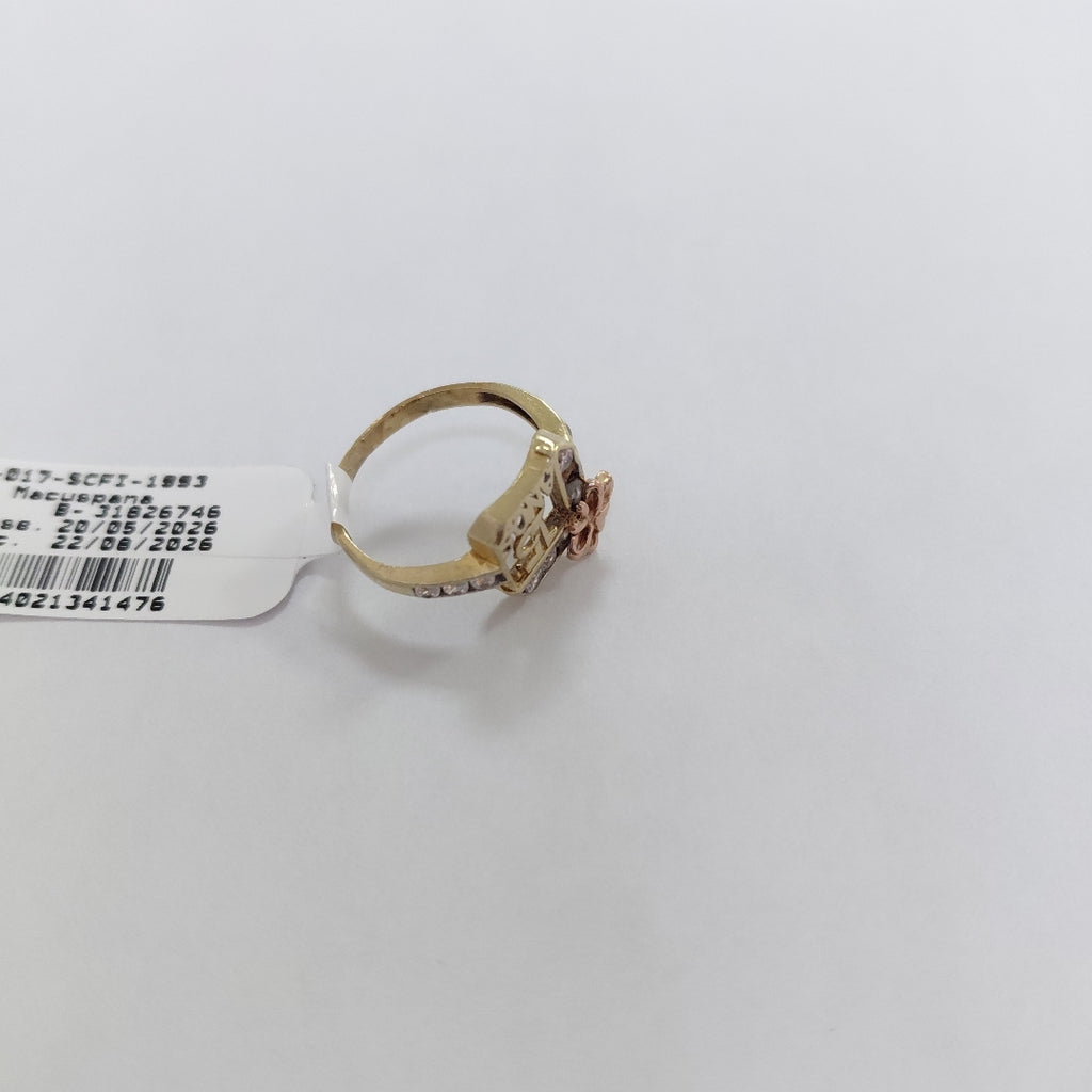 ANILLITO ORO 10 K 1,90 GRMS (SEMINUEVO)