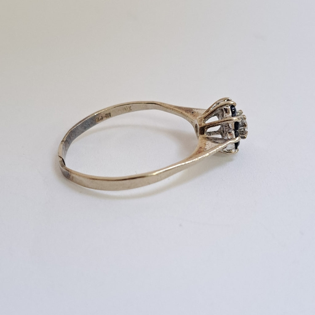 ANILLITO ORO 14 K 2 GRMS (SEMINUEVO)