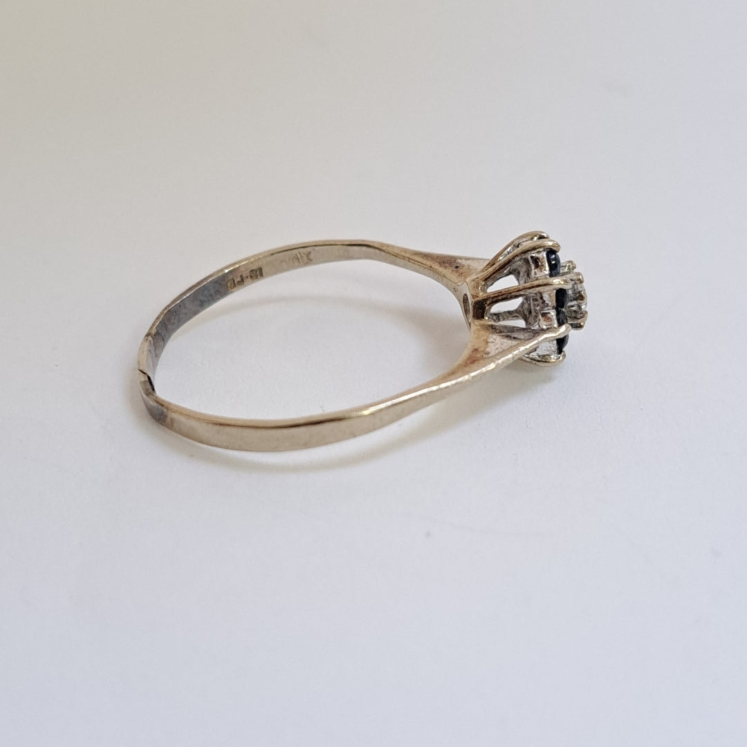 ANILLITO ORO 14 K 2 GRMS (SEMINUEVO)