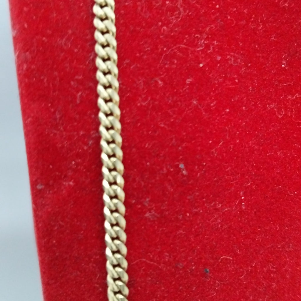 CADENA ORO 14 K 13.7 GRMS (SEMINUEVO)