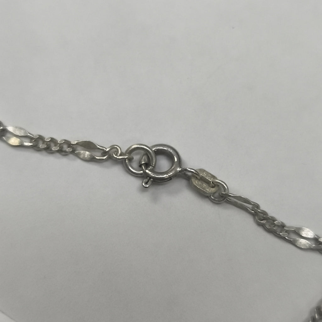 GARGANTILLA PLATA 5.8 GRMS (SEMINUEVO)