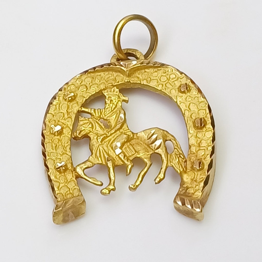 DIJE ORO 18 K 7.5 GRMS (SEMINUEVO)