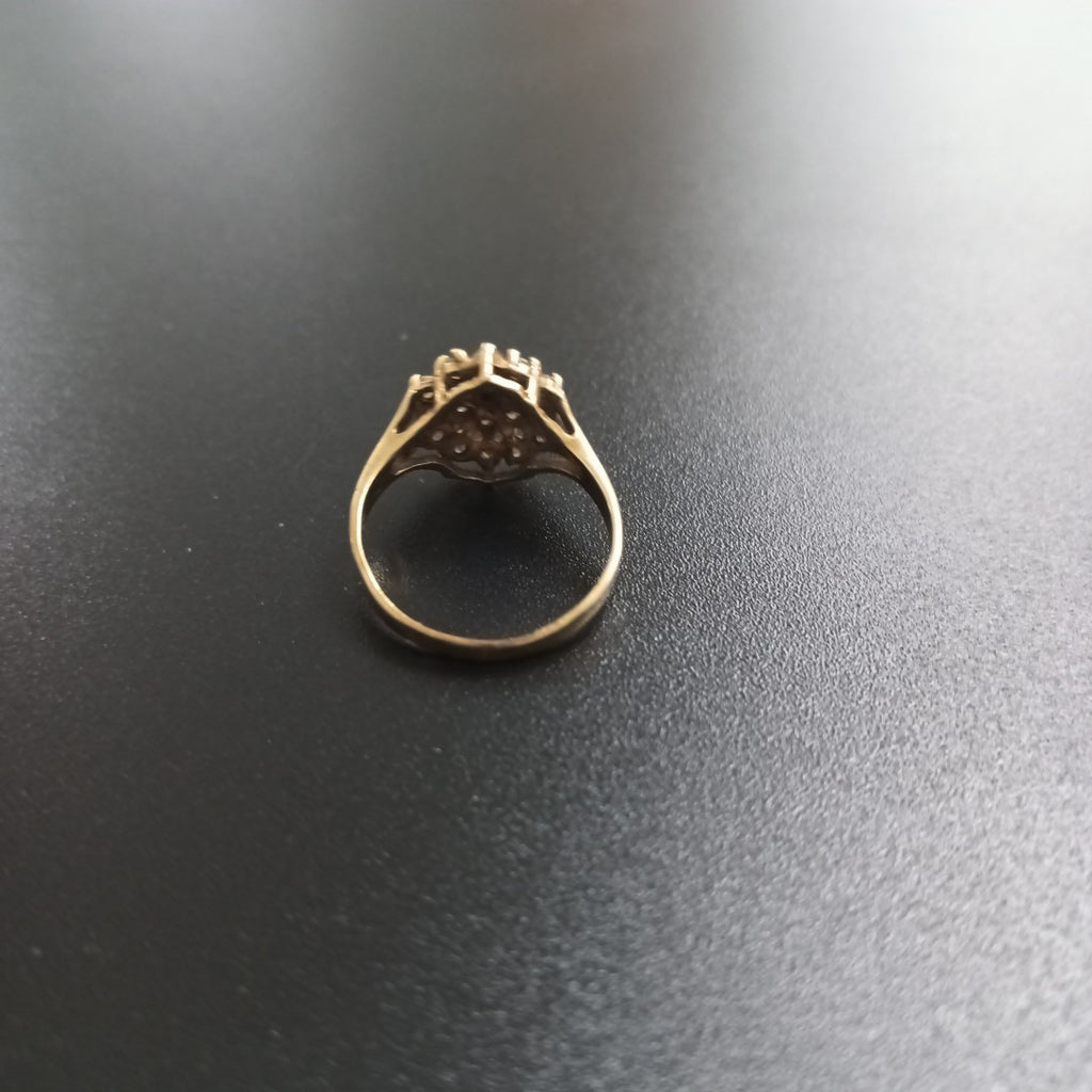ANILLITO ORO 14 K 2,60 GRMS (SEMINUEVO)
